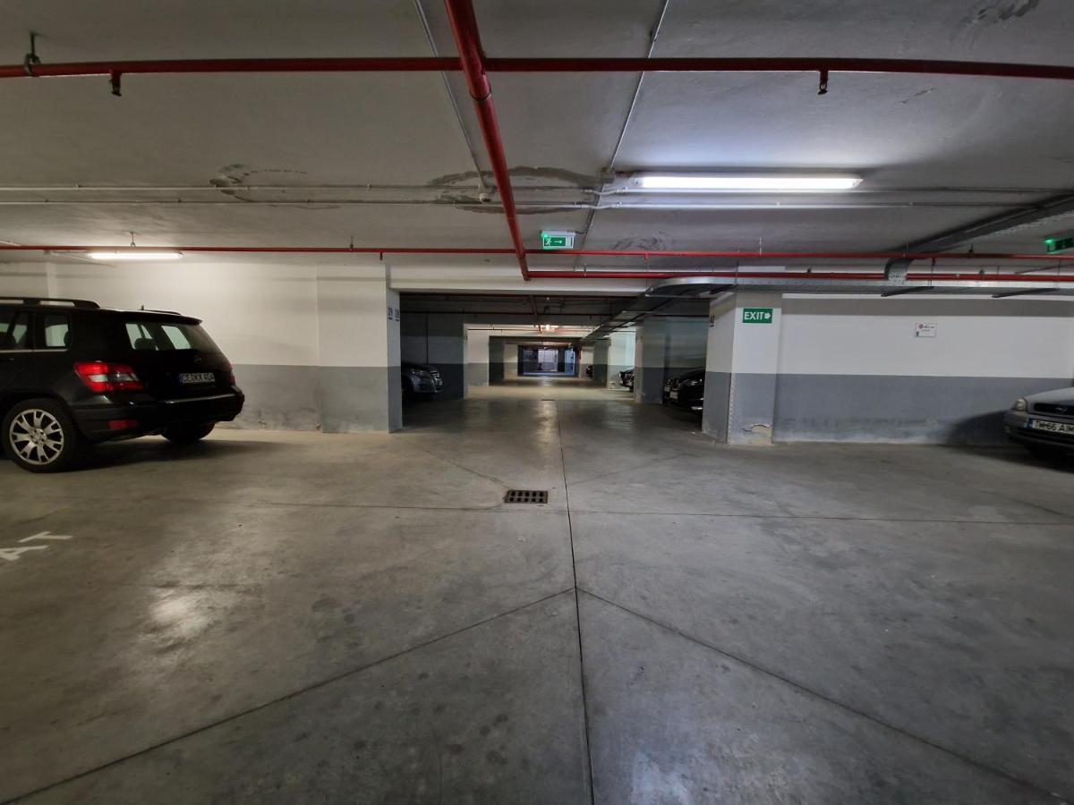 Central Skystudio Apartment Timisoara Exterior photo