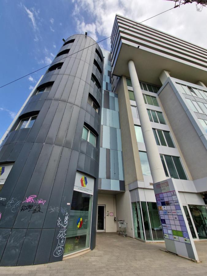 Central Skystudio Apartment Timisoara Exterior photo