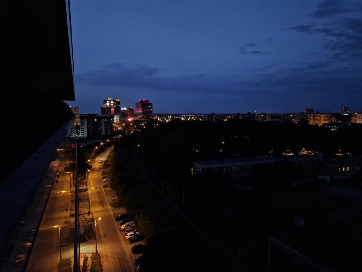 Central Skystudio Apartment Timisoara Exterior photo