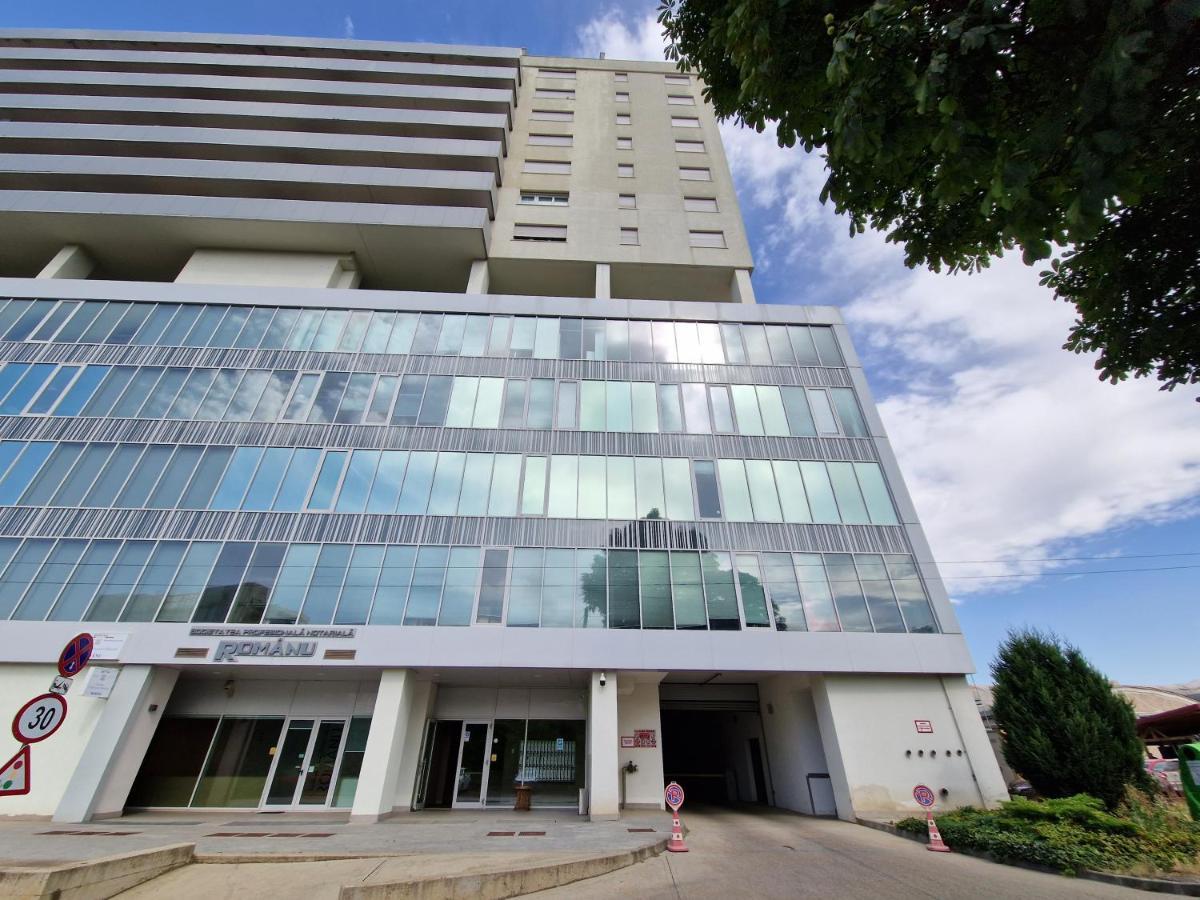 Central Skystudio Apartment Timisoara Exterior photo