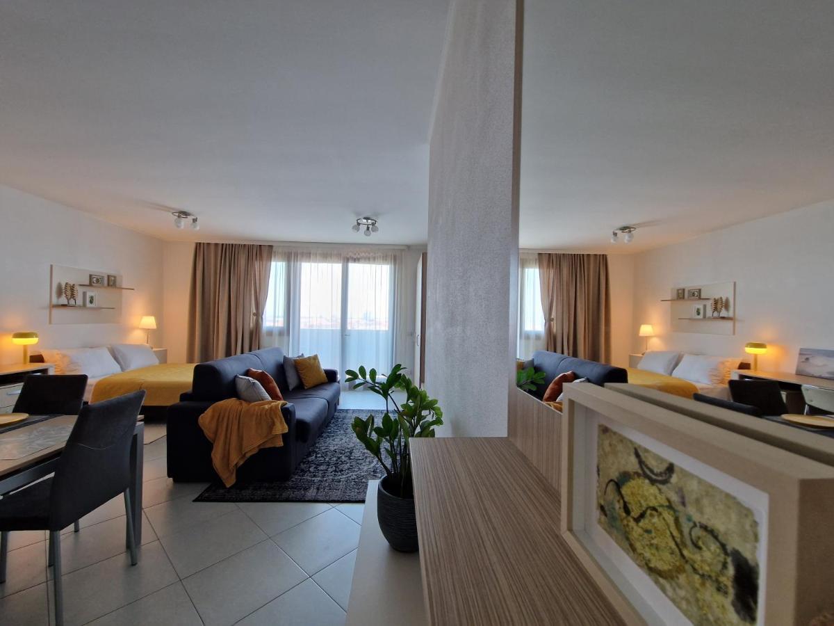 Central Skystudio Apartment Timisoara Exterior photo