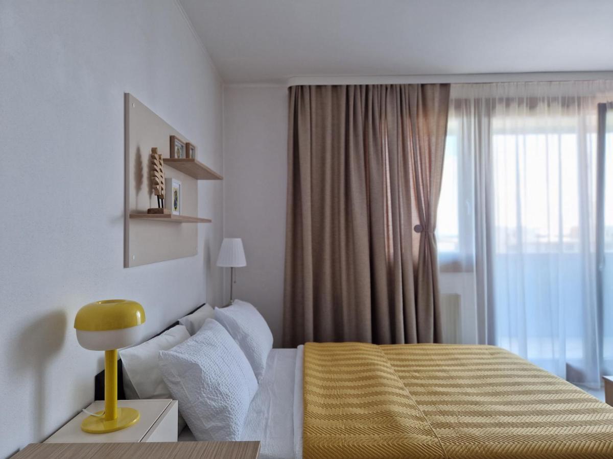 Central Skystudio Apartment Timisoara Exterior photo